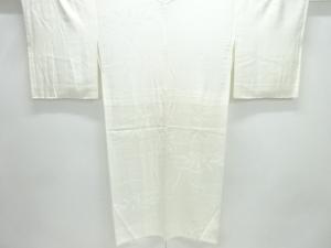 草葉模様単衣長襦袢